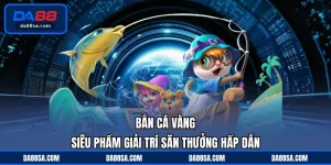 bắn cá vàng