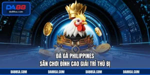 Đá gà Philippines
