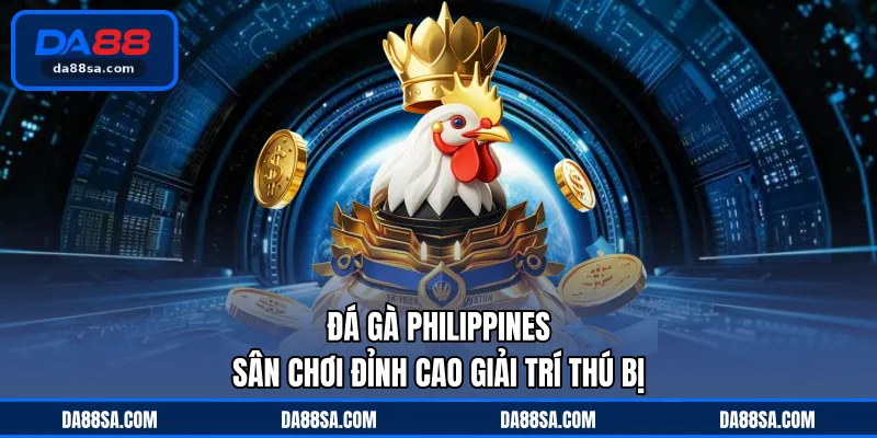 Đá gà Philippines