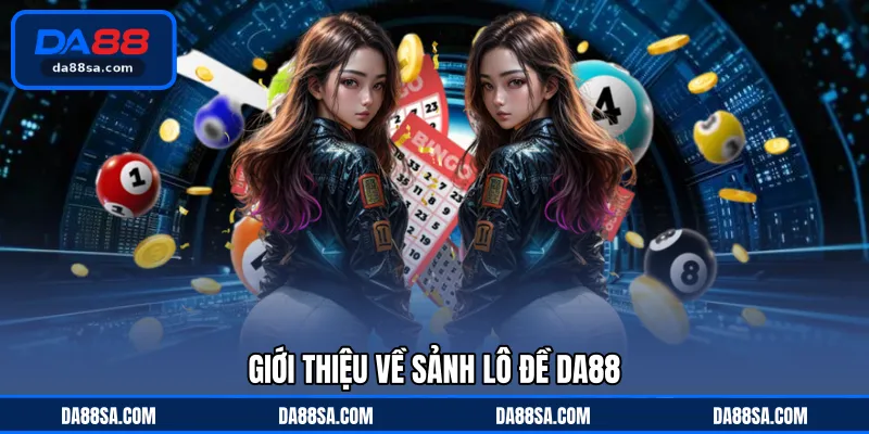 Giới thiệu về sảnh lô đề DA88