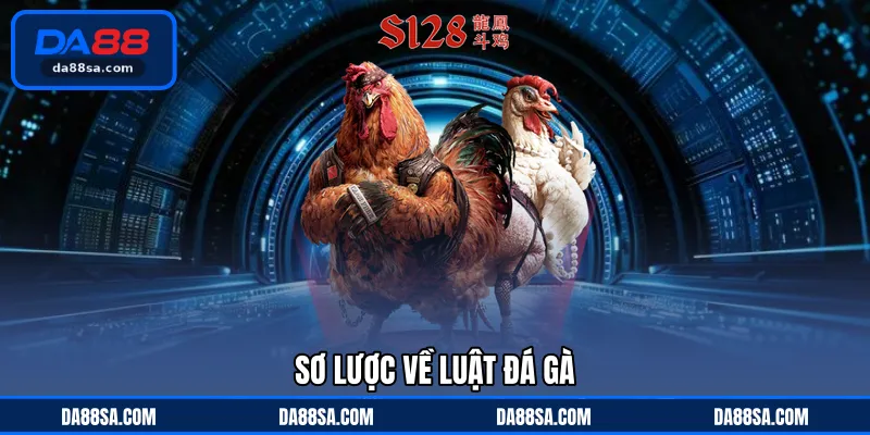 Sơ lược về luật đá gà